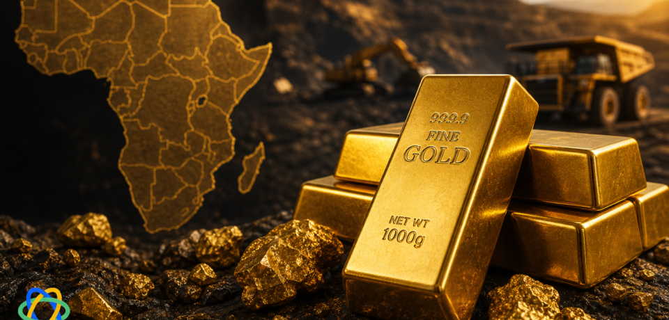 best gold suppliers in Africa