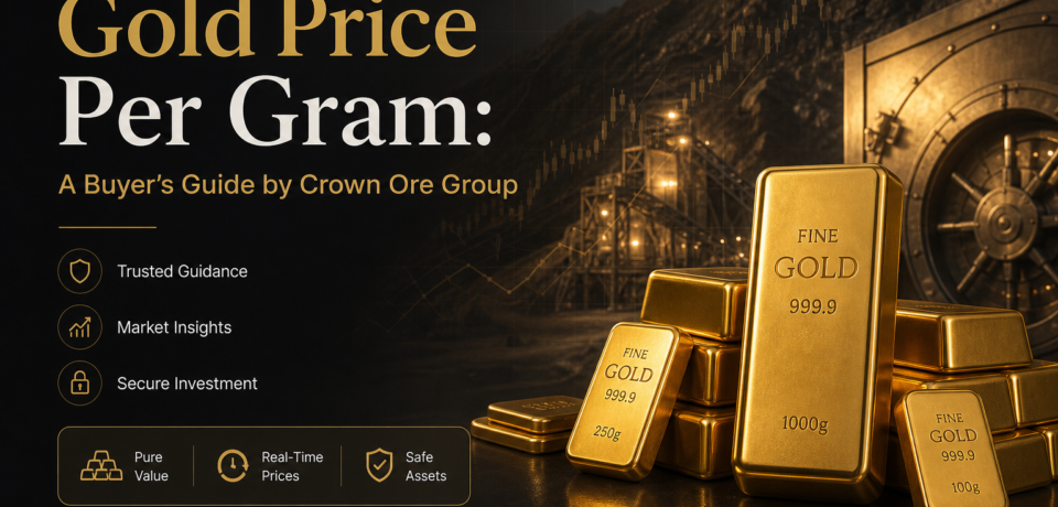 gold price per gram