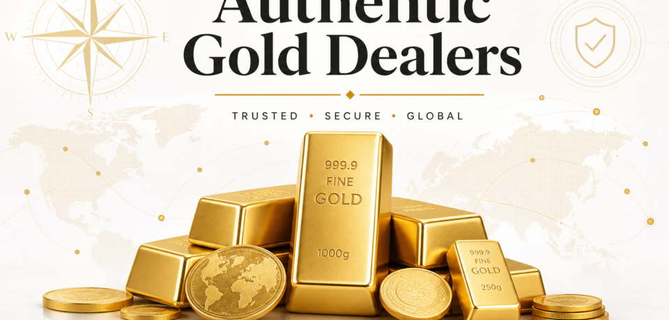 Authentic Gold Dealers