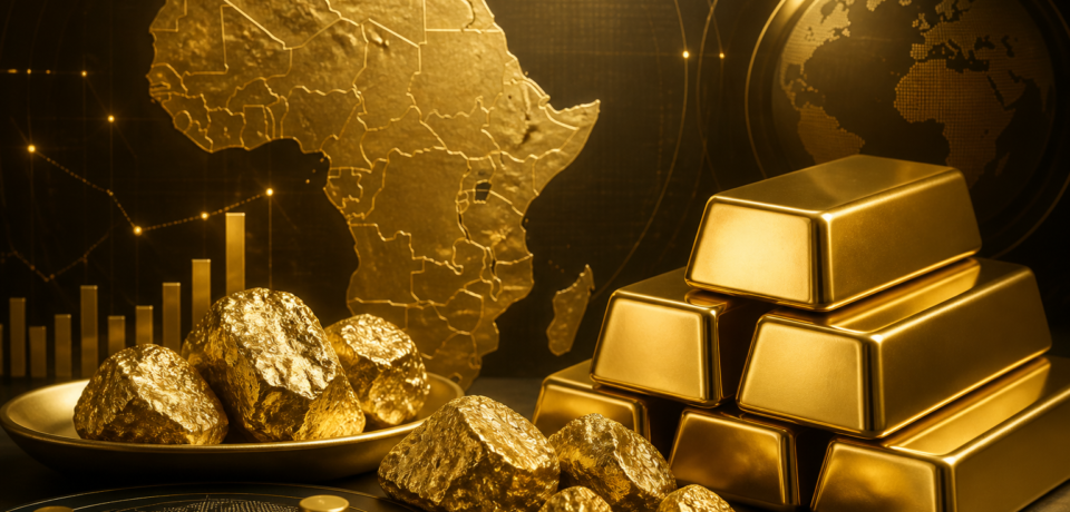 gold exporters Africa