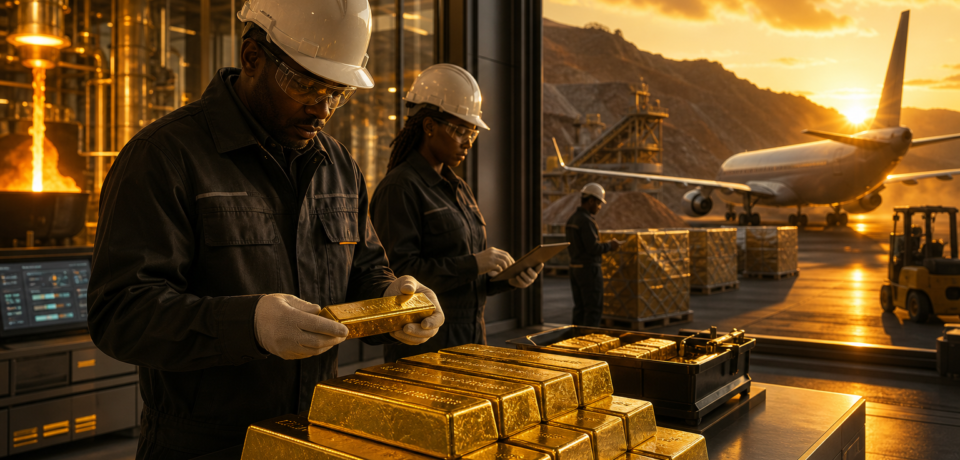 Gold Suppliers Africa