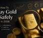 how to buy gold safely